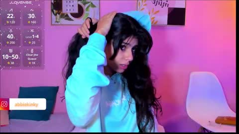 abbie_kinky online show from November 2025 03:10:02 PM