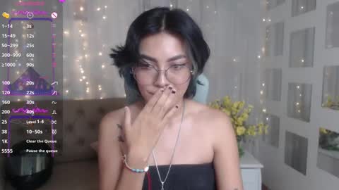 Abbi online show from February 2025 10:29:02 PM