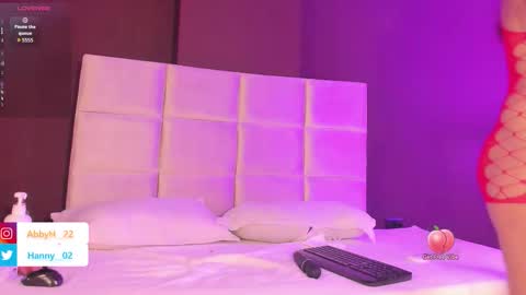 Abby online show from November 2025 01:14:02 PM