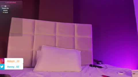 Abby online show from November 2025 01:14:02 PM