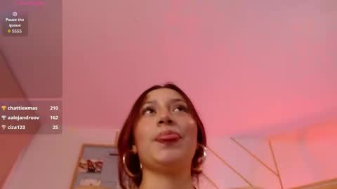 Snapshot of abby_kartman chatting on April 2026 01:42:02 AM Abby online show from April 2026 01:42:02 AM