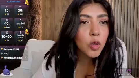 Abbygail online show from March 2025 03:16:02 PM