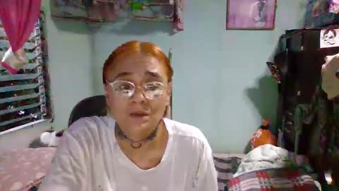 Snapshot of abbyasher chatting on December 2024 10:54:02 PM Abby online show from December 2024 10:54:02 PM