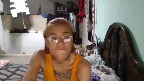 Snapshot of abbyasher chatting on December 2024 11:57:01 PM Abby online show from December 2024 11:57:01 PM