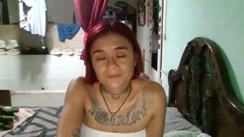 Snapshot of abbyasher chatting on January 2025 02:54:02 AM Abby online show from January 2025 02:54:02 AM