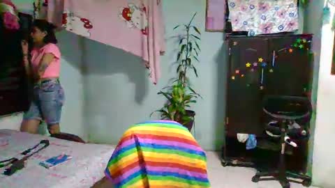 Snapshot of abbyasher chatting on February 2025 11:34:02 PM Abby online show from February 2025 11:34:02 PM