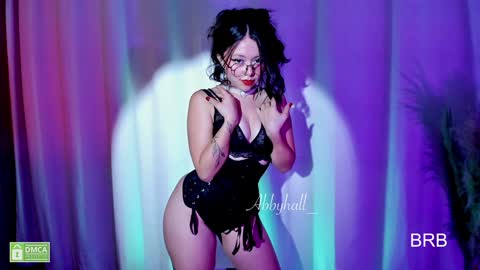 Snapshot of abbyhall__ chatting on January 2025 01:32:01 AM INSTAGRAM abby hall82 online show from January 2025 01:32:01 AM