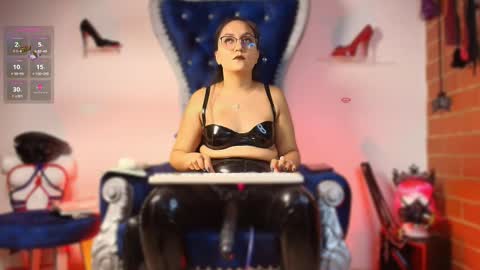 Miss Abby online show from November 2025 05:29:02 AM