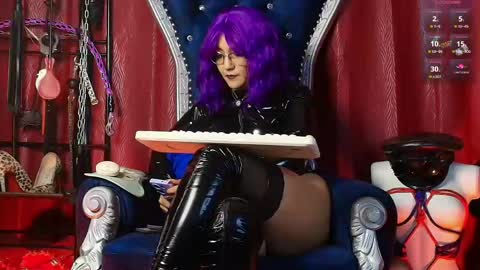 Miss Abby online show from May 2026 01:34:02 AM