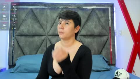 Abby Smith online show from April 2026 10:37:02 PM