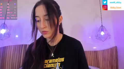 Snapshot of abbysweet1_ chatting on June 2026 09:06:01 PM Abigail online show from June 2026 09:06:01 PM