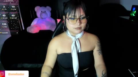 Snapshot of abbyxlee chatting on February 2025 10:37:01 PM online show from February 2025 10:37:01 PM