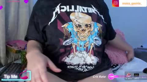 Snapshot of abbyy_rosse_ chatting on December 2025 06:10:02 AM Abbyy online show from December 2025 06:10:02 AM