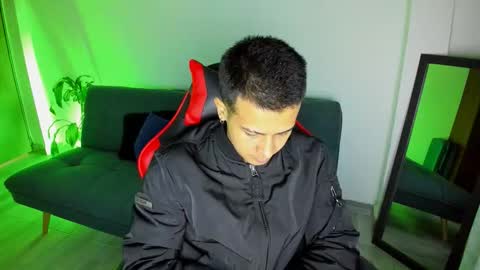 Independence model AbelAsburgo online show from March 2026 06:09:02 AM