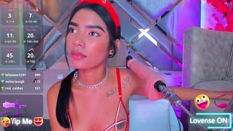 abelladgr online show from February 2025 08:55:01 AM