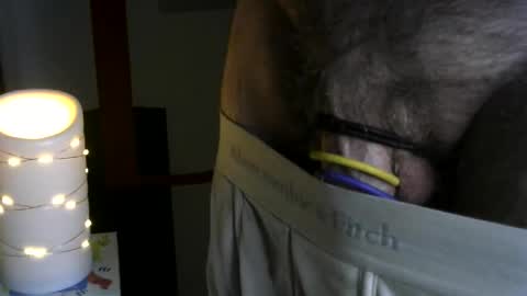 AbercrombieGuy22 online show from December 2025 06:07:01 AM