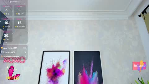 Abi online show from January 2025 10:51:01 AM