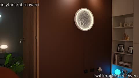 abie_owen online show from March 2026 12:21:01 AM