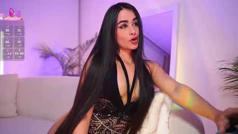 Abigail online show from February 2025 11:00:02 PM