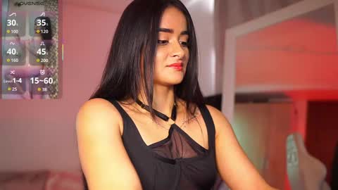 Abigail online show from October 2025 07:36:02 PM