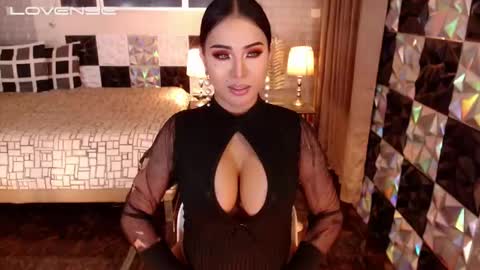 DIRTY MISTRESS ABIGAIL online show from December 2025 05:36:02 AM