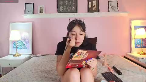 Snapshot of abigaillady chatting on June 2026 11:31:01 AM ABIGA online show from June 2026 11:31:01 AM