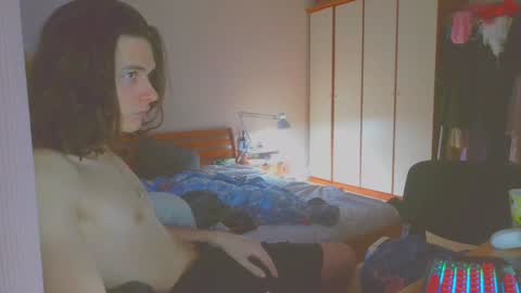 Snapshot of abobus123 chatting on January 2025 11:35:02 AM hi  cum in pvt noi extra tip online show from January 2025 11:35:02 AM