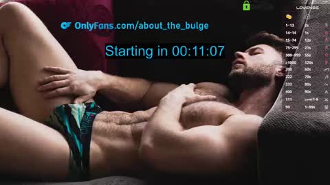 about_the_bulge online show from March 2025 02:20:01 AM