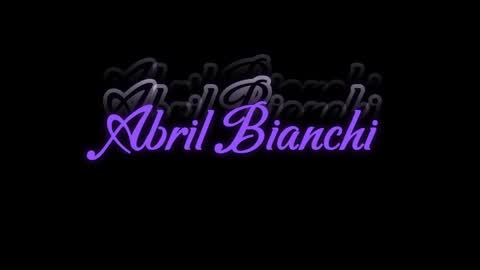 Snapshot of abril_bianchi chatting on March 2026 12:10:02 PM abril_bianchi online show from March 2026 12:10:02 PM