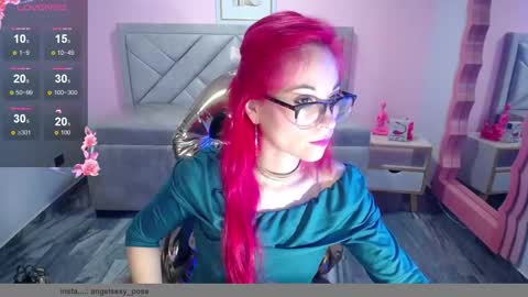 abril_ch_ online show from December 2025 10:46:02 AM