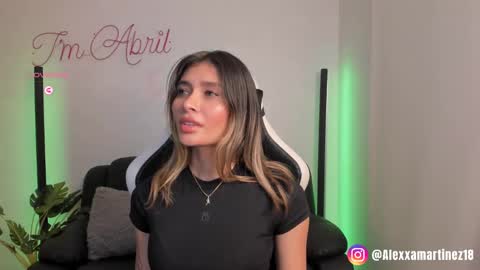 My name is Alexa. Please say hello I like to chat with you. If you have requests please use tip online show from February 2025 05:15:01 AM