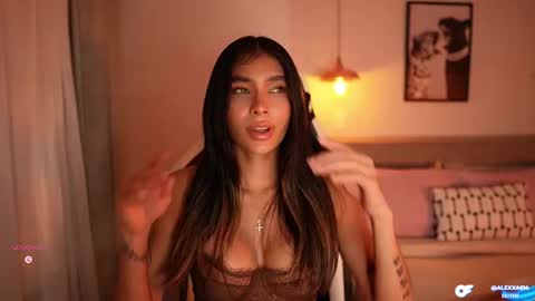 My name is Alexa. Please say hello I like to chat with you. If you have requests please use tip online show from January 2026 11:40:02 PM