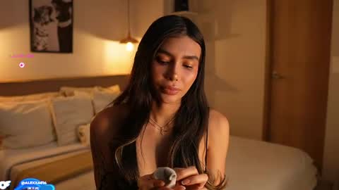 My name is Alexa. Please say hello I like to chat with you. If you have requests please use tip online show from July 2026 09:17:01 PM