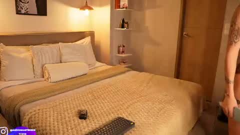 My name is Alexa. Please say hello I like to chat with you. If you have requests please use tip online show from July 2026 09:21:02 PM