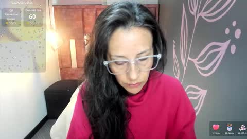 Snapshot of abrillee1 chatting on November 2025 12:04:01 PM ABRIL online show from November 2025 12:04:01 PM