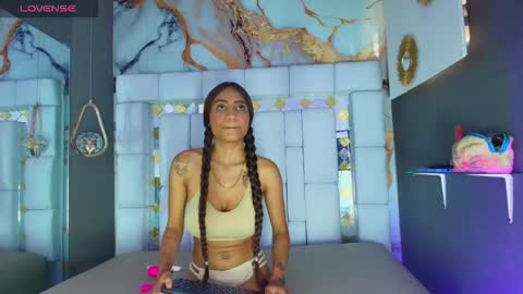 Im Aby  online show from October 2025 09:45:01 PM