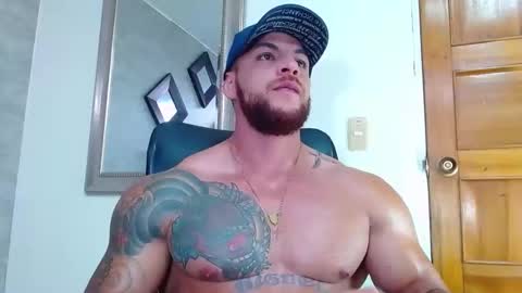 ace_owens online show from January 2025 08:21:01 PM