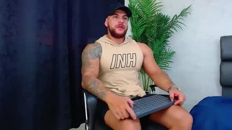 ace_owens online show from January 2025 10:26:02 PM