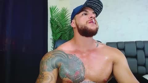 ace_owens online show from February 2025 09:40:01 PM