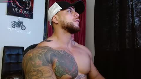 ace_owens online show from October 2025 09:13:01 PM