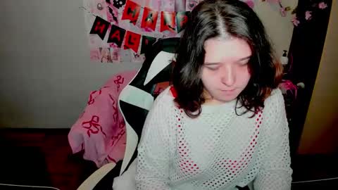 Snapshot of acid_kate chatting on October 2025 01:31:01 AM Kate online show from October 2025 01:31:01 AM