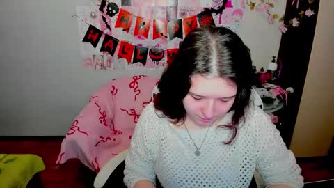 Snapshot of acid_kate chatting on October 2025 12:46:02 AM Kate online show from October 2025 12:46:02 AM