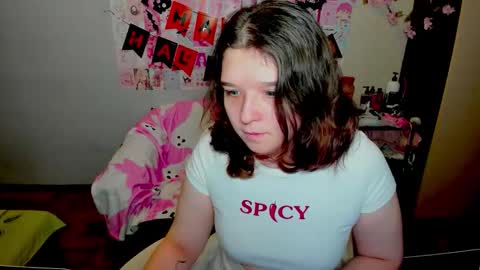 Snapshot of acid_kate chatting on November 2025 12:24:02 AM Kate online show from November 2025 12:24:02 AM