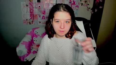 Snapshot of acid_kate chatting on November 2025 12:22:02 AM Kate online show from November 2025 12:22:02 AM