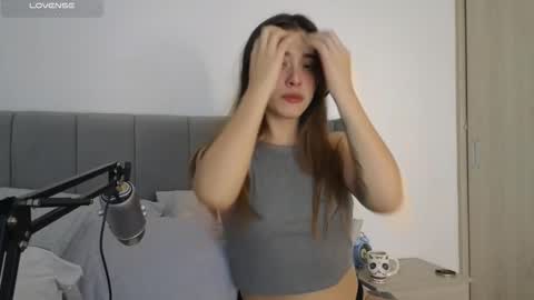 Snapshot of acidkaos chatting on February 2025 01:53:02 AM Lana 3 online show from February 2025 01:53:02 AM