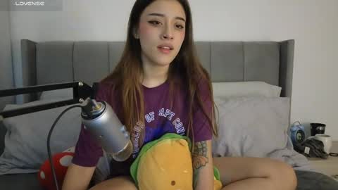 Snapshot of acidkaos chatting on February 2025 02:10:02 AM Lana 3 online show from February 2025 02:10:02 AM