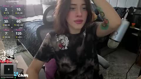 Snapshot of acidkaos chatting on November 2025 07:15:02 PM Lana 3 online show from November 2025 07:15:02 PM