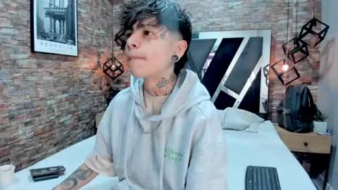 Acid Milo online show from December 2024 12:49:02 PM