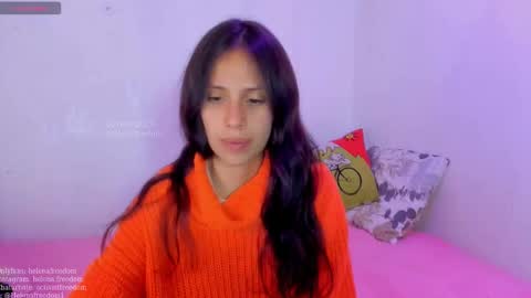 Helena online show from October 2025 03:18:01 PM