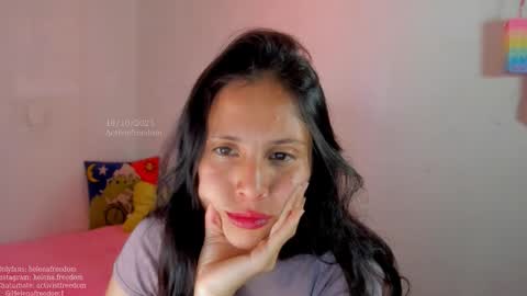 Helena online show from October 2025 02:56:01 AM